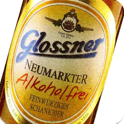 neumarkt nm-by glossner alkfrei 2a (quad185-schrge flasche)